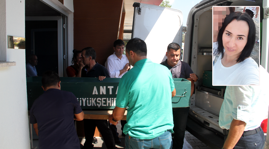 Boşanmak isteyen eşini 14 yerinden bıçaklayıp, öldürdü