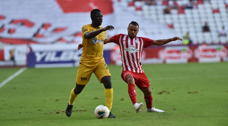 Antalyaspor - BTCTurk Yeni Malatyaspor: 3-0