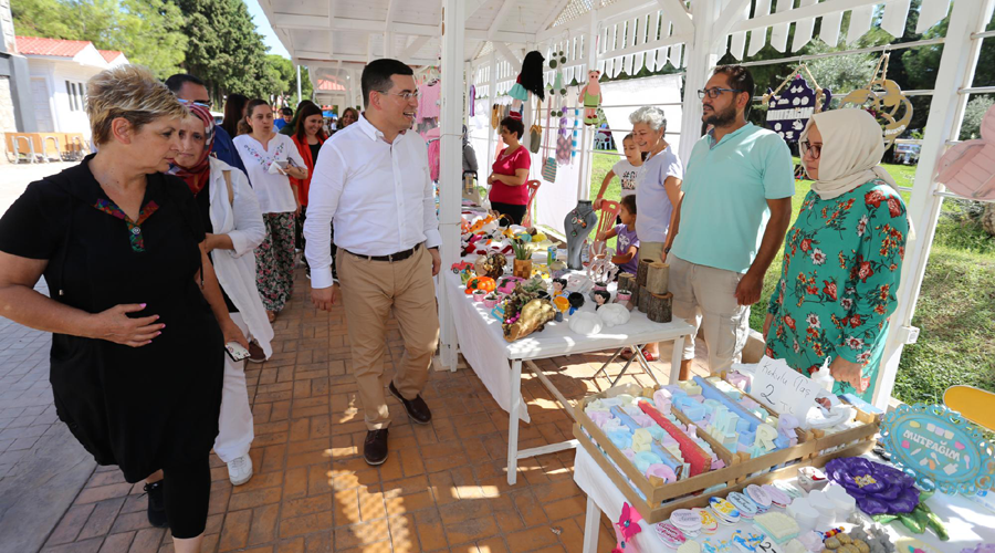 Tütüncü’den hanımlara müjde