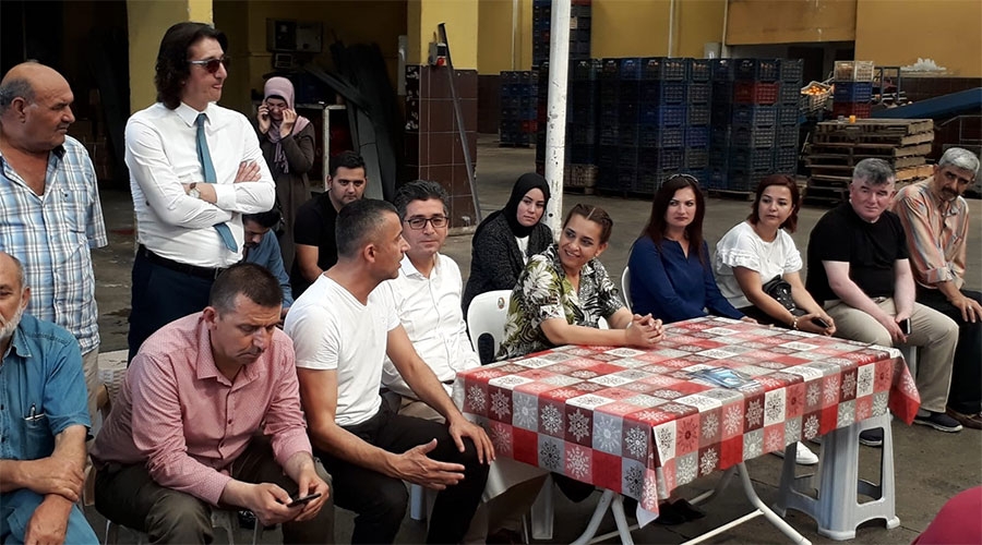 Ak Partili Özboz; “Finike şahlanacak”