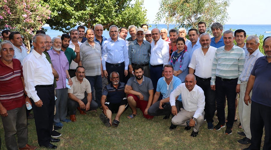 “Yollar konforlu, ulaşım rahat”