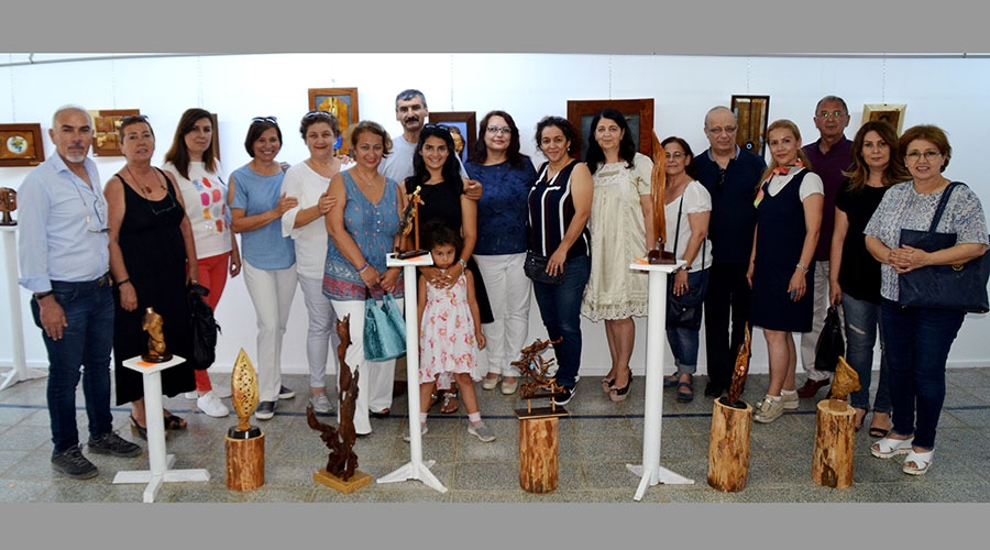 Ahşaba yansıyan sanat