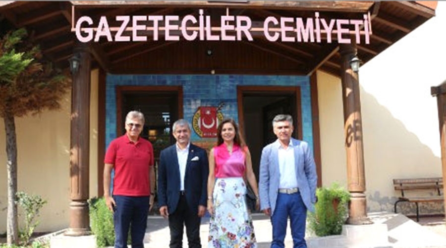 Gazetecilere'Turizm' Eğitimi