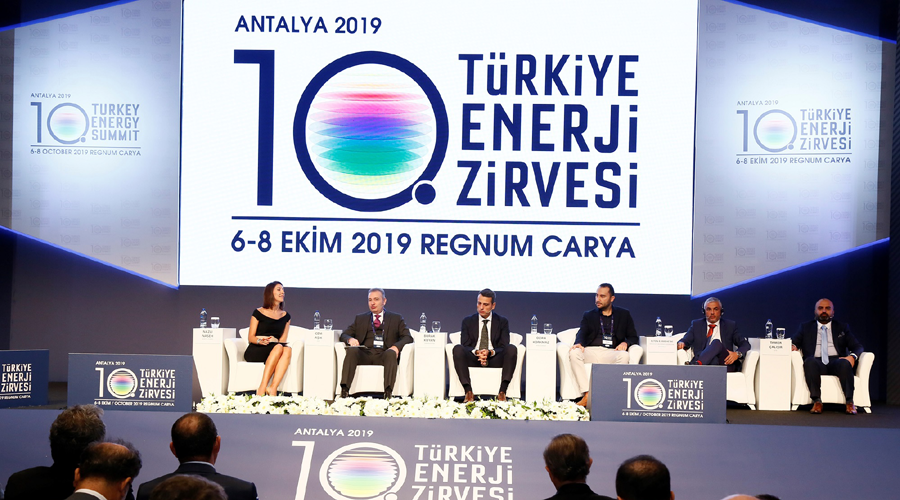 10. Türkiye Enerji Zirvesi 