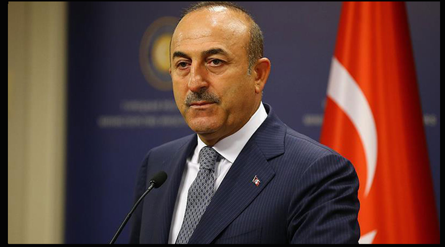 Dışişleri Bakanı Çavuşoğlu’ndan Takımımıza Kutlama