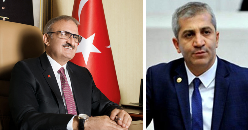 İYİ Parti İl Başkanı'ndan Vali Karaloğlu'na ağır eleştiri