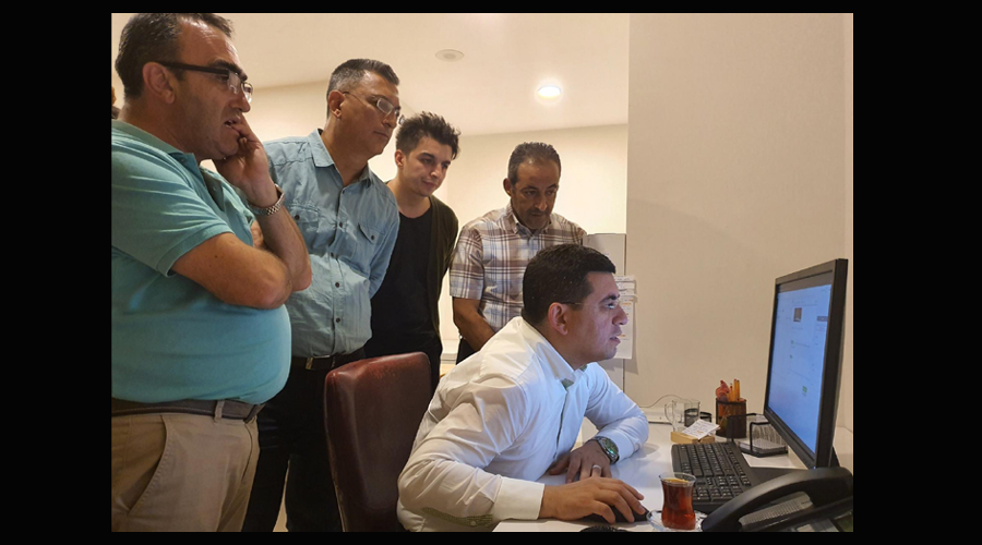 KİM, Kepez’i 7-24 dinleyecek