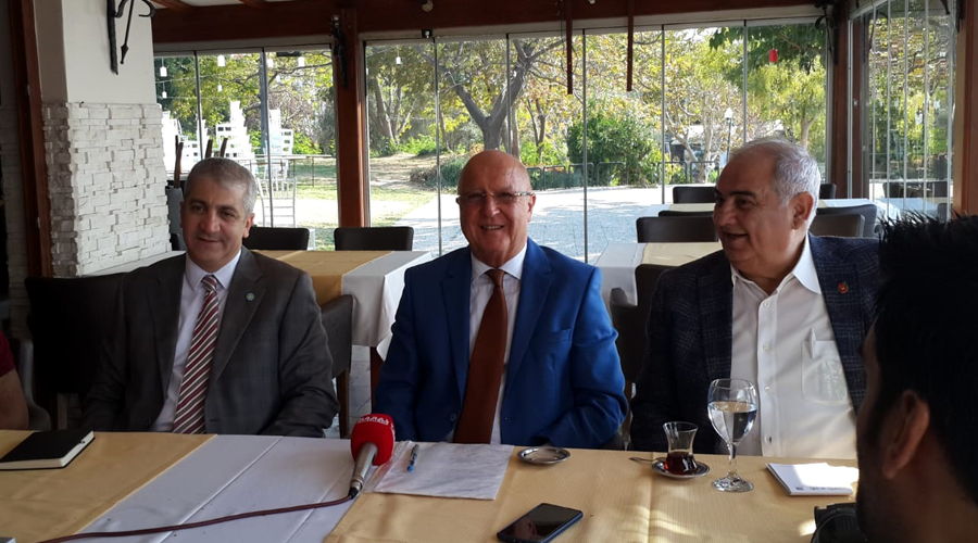 Subaşı; ‘Büyükşehir Yasası değişmeli’