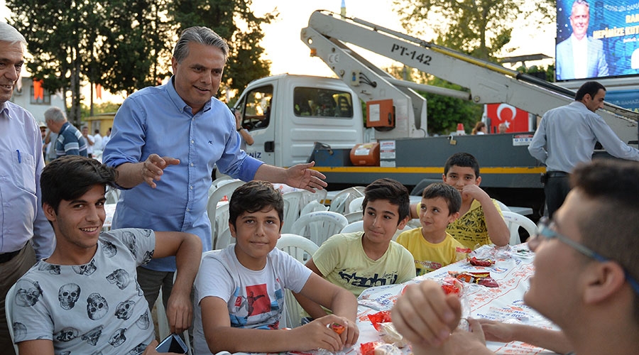 Kırcami planları Büyükşehir’de