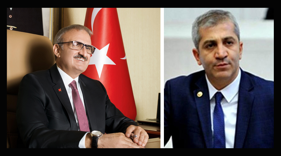 Antalya Valisi TBMM'de gündem oldu