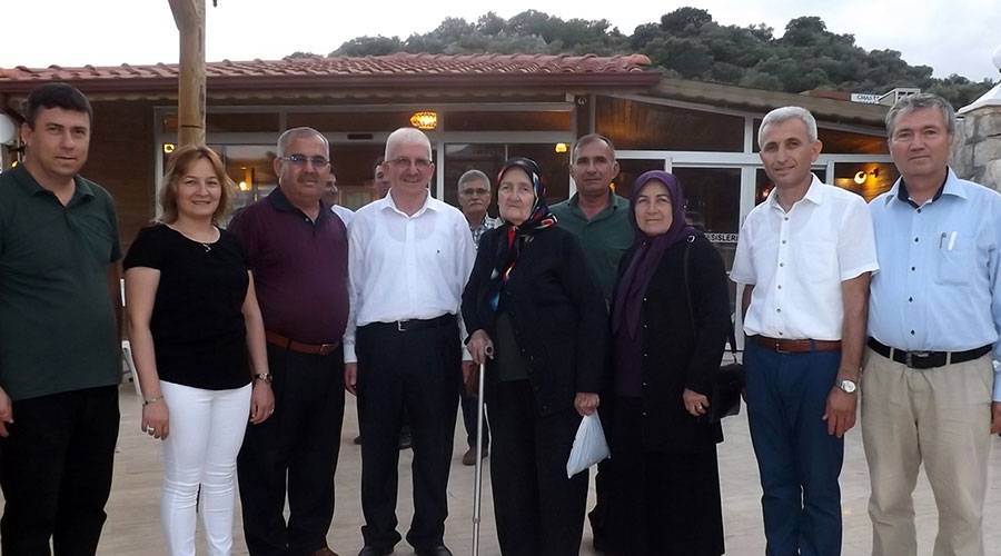 Ziraat Odası'ndan iftar yemeği