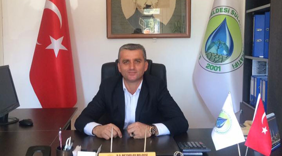 Çiftçiden Türel’e teşekkür