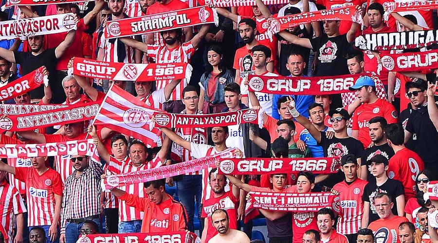 Antalyaspor yönetiminden taraftarlara çağrı   
