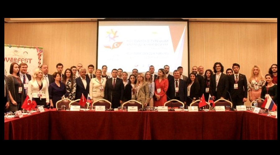 Antalya'da Rus-Türk işbirliği anlaşması