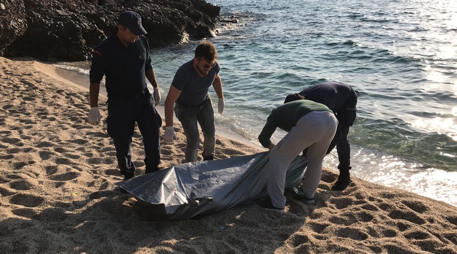 Alanya'da sahile vuran cesedin kimliği belirlendi 