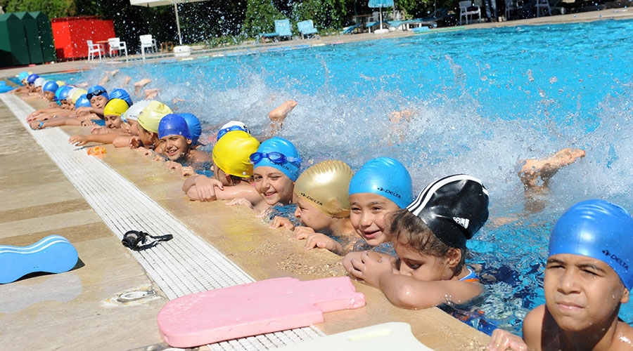 Hem spor hem eğlence