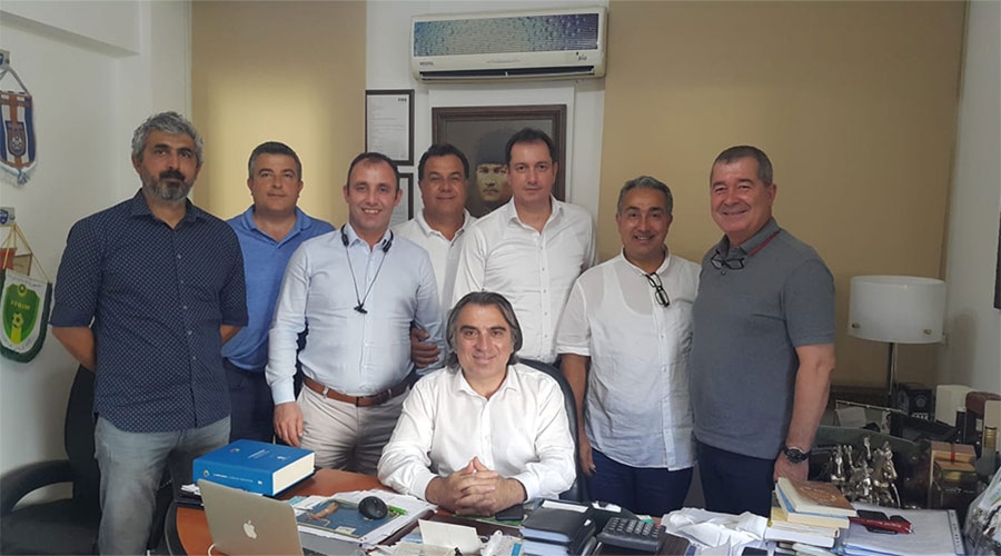 STB Başkanı Yaşacan güven tazeledi