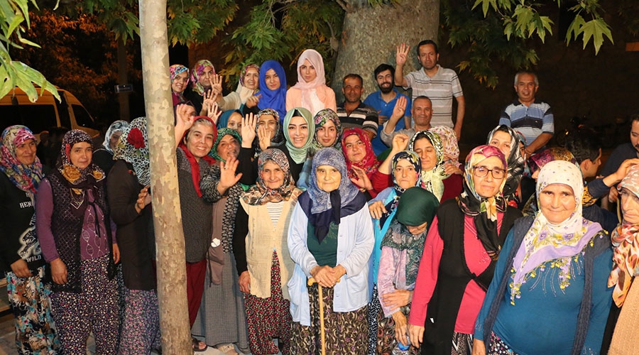 Çelik, “Turist sayısında Dünyada ilk 5’i hedefliyoruz”