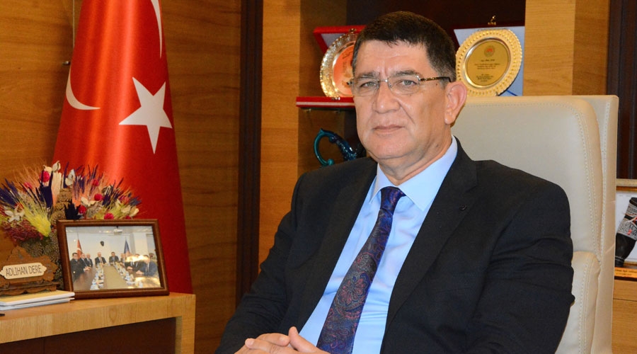 AESOB Başkanı Dere: 