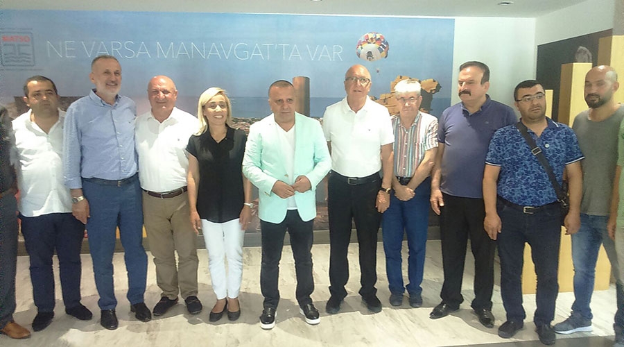 Subaşı: “Yeniden merkeziyetçiliği keşfettik”