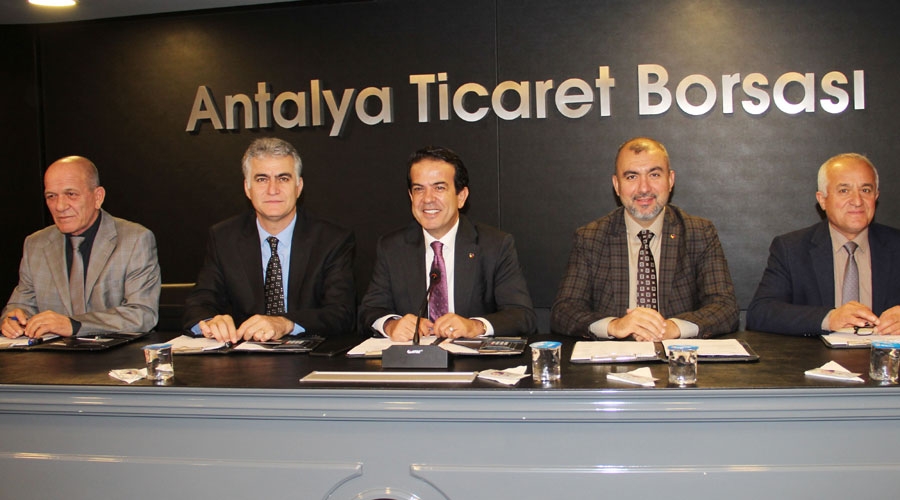 ATB Başkanı Çandır: 