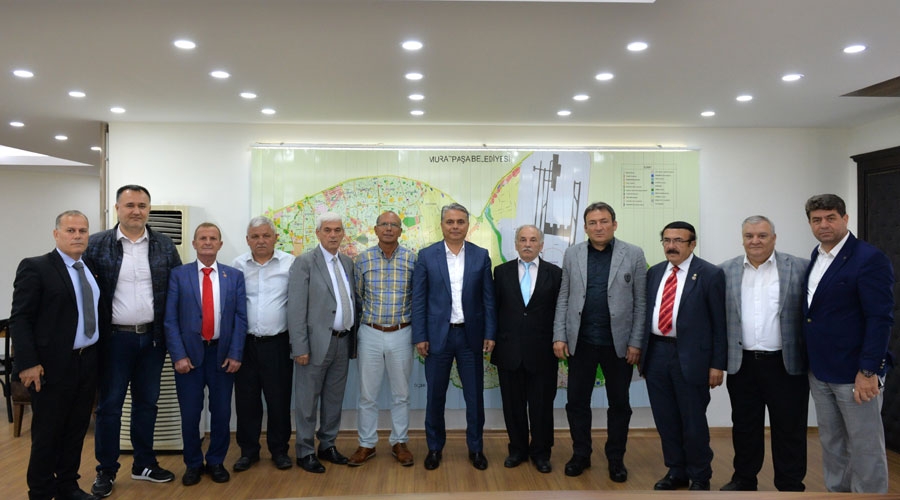 'Kırcami'de muhtarlar da müdahil