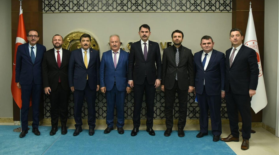 Başka Şahin güzel haberler ile döndü