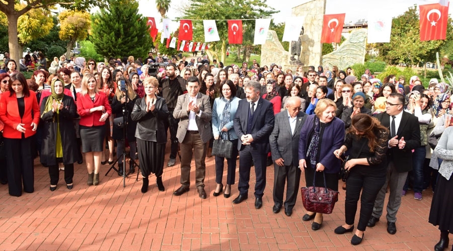 Kepez’e ‘Kadın koordinasyon merkezi’