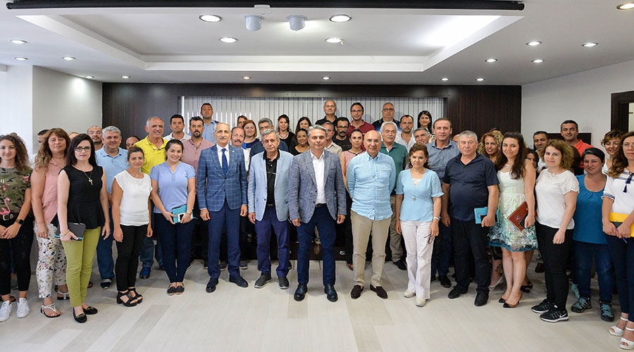 Tek hedef kamu yararı