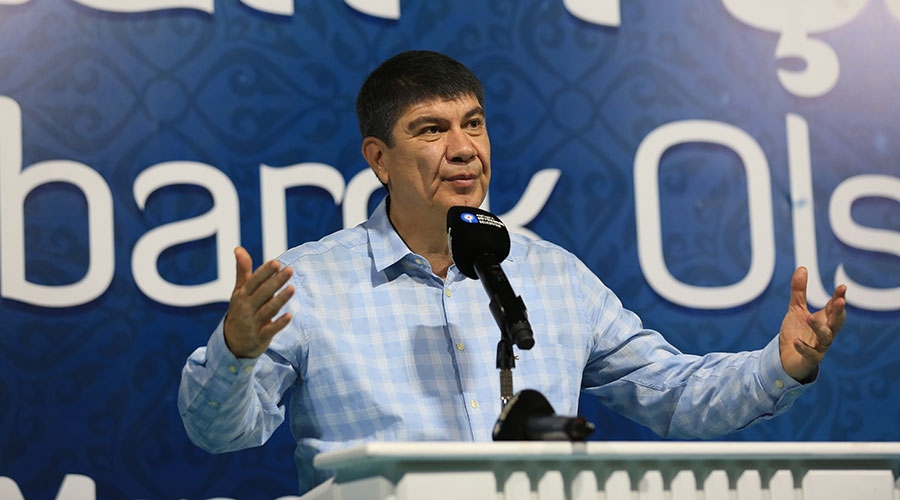 Türel: “Kültür merkezi Elmalı’ya yakıştı”