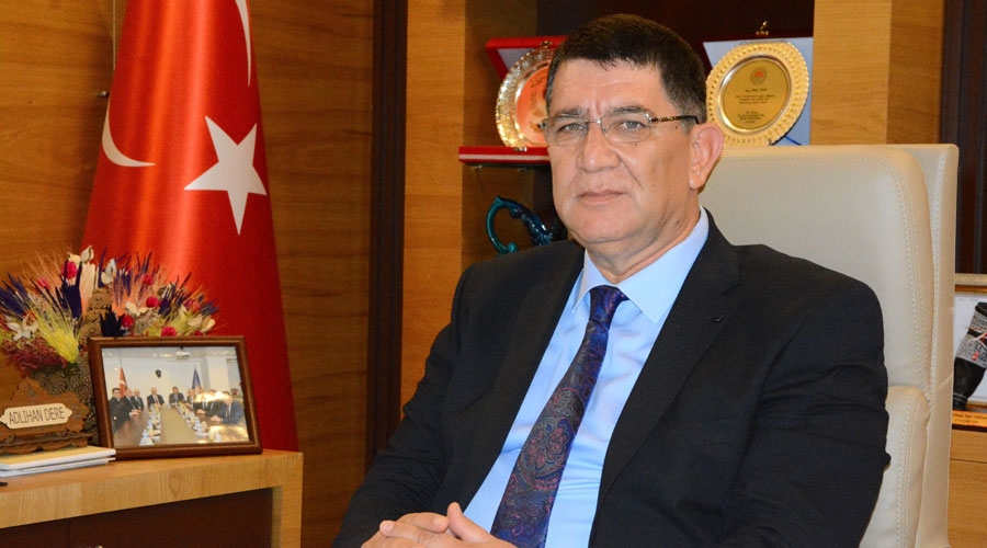 AESOB Başkanı Dere: