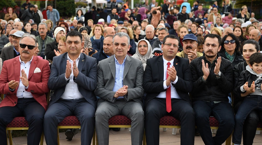 Konyaaltı Belediyesi’nden Çandır Kuru Fasulye Şenliği