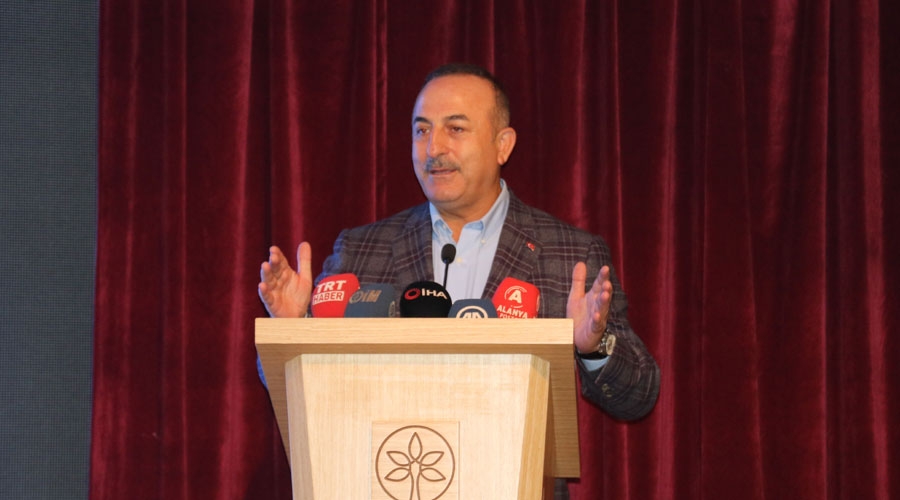 Bakan Çavuşoğlu: