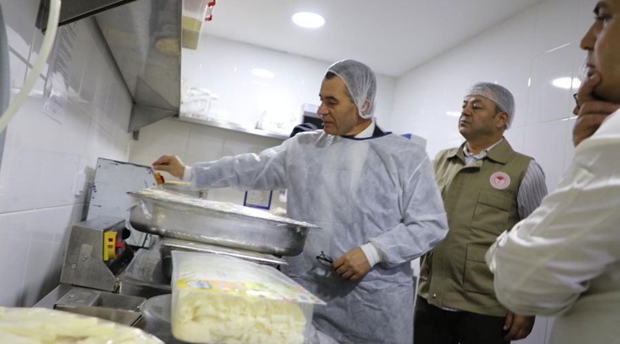  Antalya’da 6 bin 255 işletmede gıda denetimi   