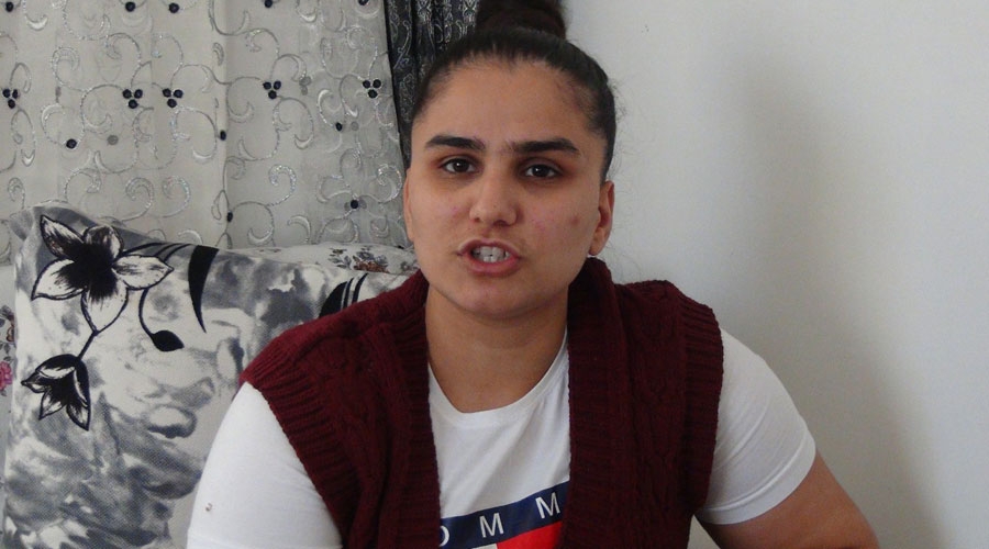 Eşi, kuzeni tarafından öldürülen kadın cinayet gününü anlattı 