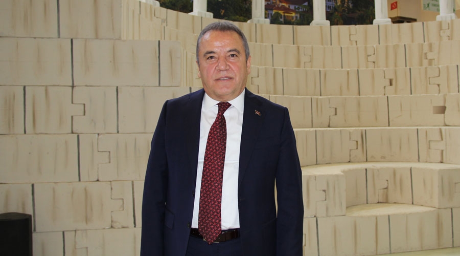 Başkan Böcek: