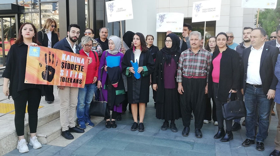 Ayşenur davasında tahliye kararına ailesinden sert tepki