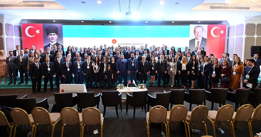 İletişim Başkanı Altun: “Temel amacımız, Türkiye markasını güçlendirmek” 