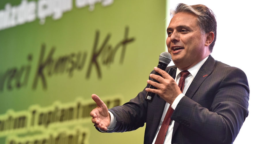  Çevreci Komşu Kart’la Kasım sonu itibariyle 4 milyon 75 bin 317 TL puan   