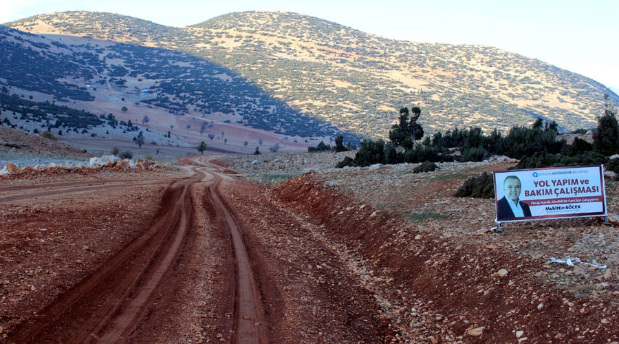 90 kilometrelik yol 11 kilometreye düşüyor