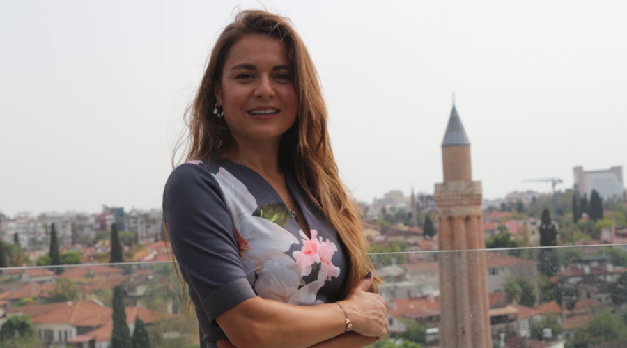 Gül Ege, “Yenilikçi Bir Yönetim Anlayışı ile Başkanlığa Adayım”