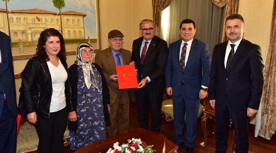 Altınova’ya okul müjdesi