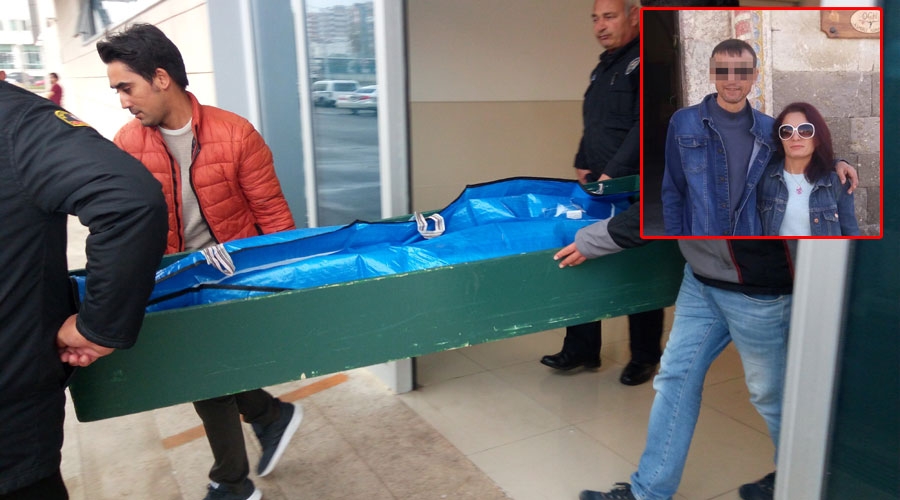 2 çocuk annesi kadının şüpheli ölümü