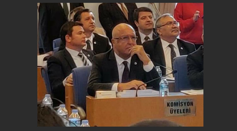 Milletvekili Subaşı, Çiftçilerin Kredi Ödemelerini Bakan Albayrak’a Sordu