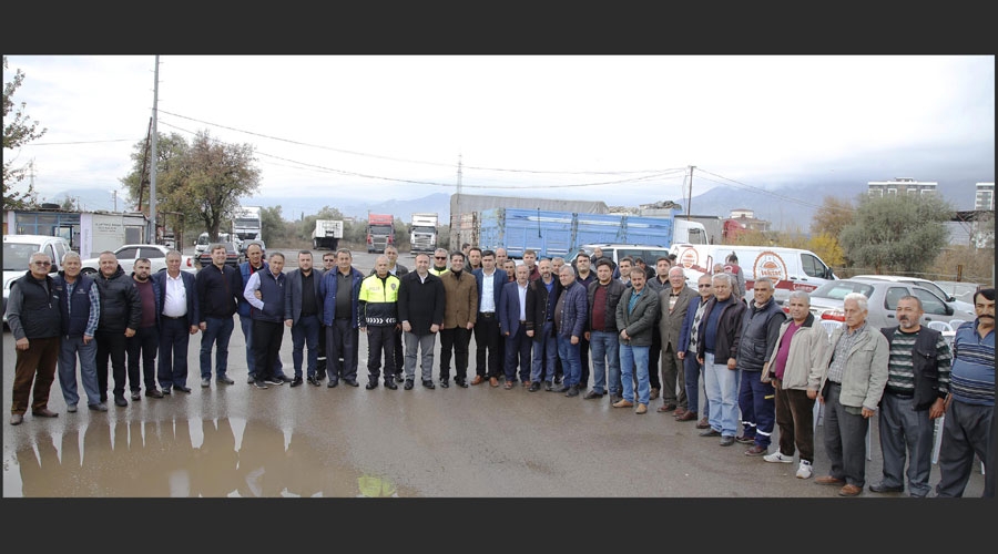 Başkan Genç: İlçemiz hızla büyüyen ve gelişen bir bölge
