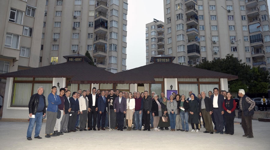 Duraliler’e doğal gaz sözü tutuldu