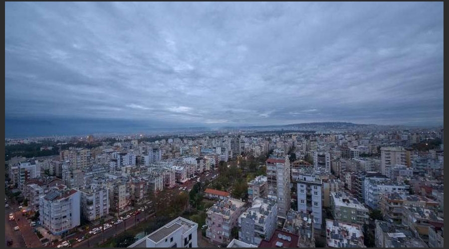Antalya için 'kırmızı kod' uyarısı kaldırıldı