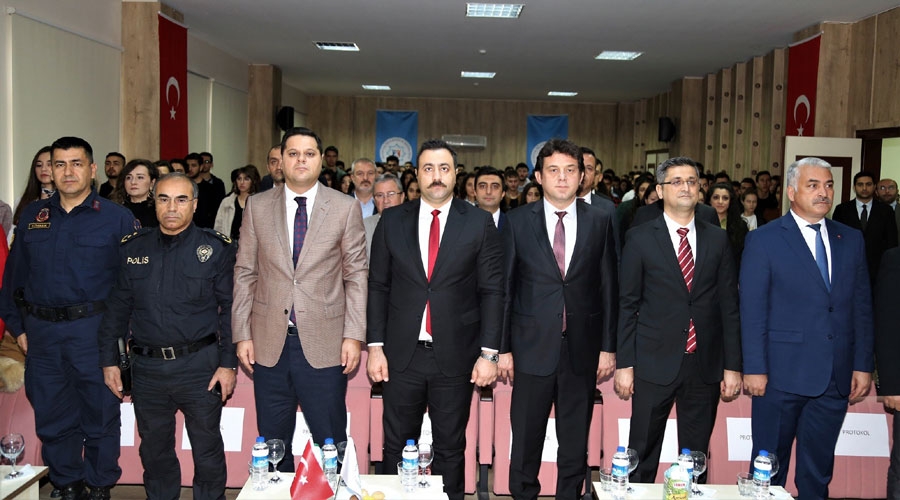 ALKÜ’DE sivil havacılık konuşuldu   