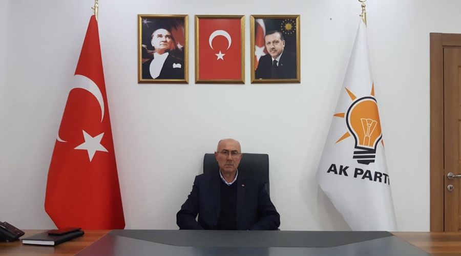  Kaş’ta AK Parti delege seçimleri   