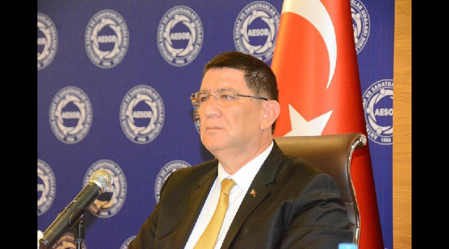 Antalya'da esnafın sicil affı beklentisi 